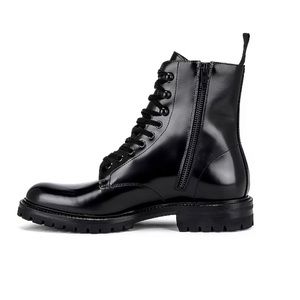 Brand New Uncommon Projects Black Combat boots.
